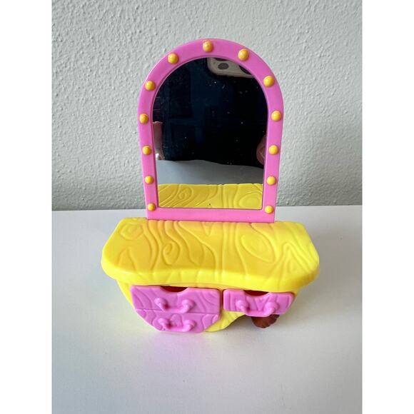 Replacement Vanity for Izzy Moonbow My Little Pony G5 - Picture 1 of 3